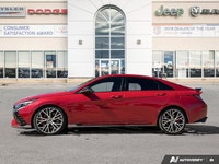 Only 36,784 Miles! Boasts 31 Highway MPG and 22 City MPG! This Hyundai Elantra N boasts a Intercoole... (image 1)