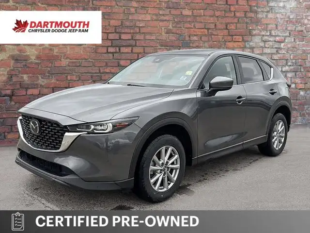 2025 Mazda CX-5 PREF | Leather Interior |