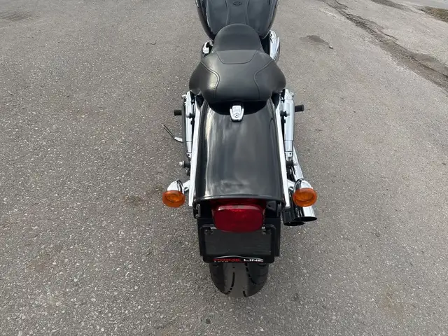 2012 Harley-Davidson Fat Bob ~ FAT BOB ~ 103CI ~ LOW KMS ~ CLEAN in Street, Cruisers & Choppers in City of Toronto - Image 15