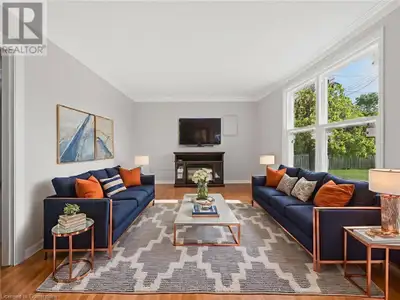 Discover comfort and versatility in this charming two story, 3 bedroom, 1 bath home nestled in a pea...