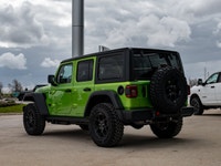 Welcome to 400 Chrysler Dodge Jeep Ram. The 2026 Jeep Wrangler is a brand new, iconic 4x4 SUV built... (image 5)