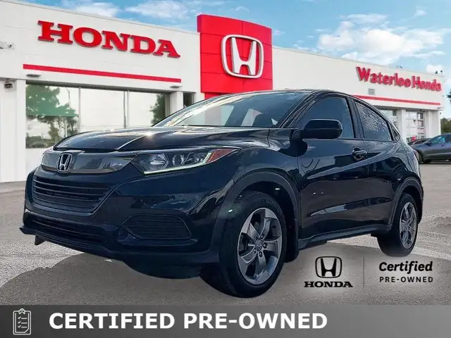 2022 Honda HR-V LX | AWD | ACCIDENT FREE | BACKUP CAM | CARPLAY