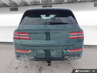 This Genesis GV80 Prestige is powered by a refined and powerful 3.5L Twin-Turbo V6 engine, paired wi... (image 4)