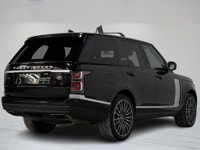 This 2022 Land Rover Range Rover Westminster P525 is a local Ontario vehicle with a clean Carfax rep... (image 3)