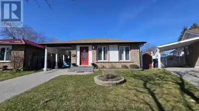 MAIN - 44 LORADEEN CRESCENT Toronto (Malvern), Ontario