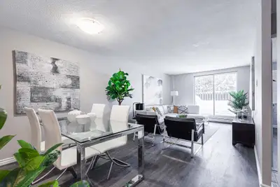 14 Oxford Street, Strathroy | Victoria Arms, a quiet, lovely apartment building, a gem just steps aw...