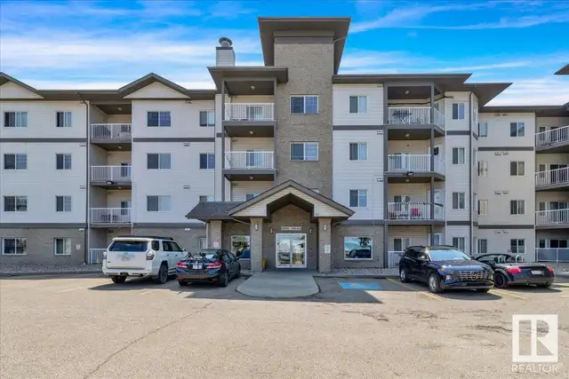 #429 16807 100 AV NW Edmonton, Alberta628643937459221211