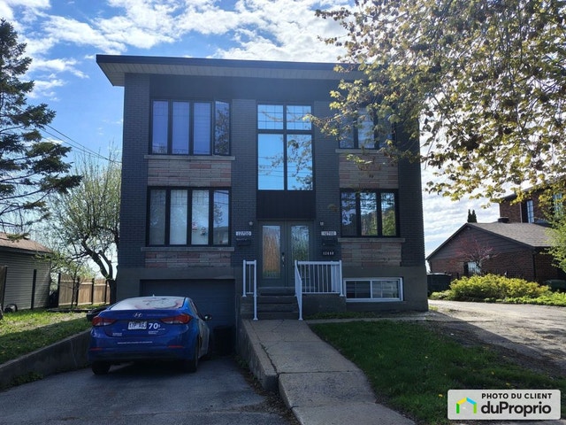 $1,399,000 - Triplex in Pointe-Aux-Trembles / East Montreal — photo 1