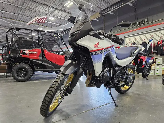 2025 Honda Transalp in Street, Cruisers & Choppers in Peterborough - Image 9