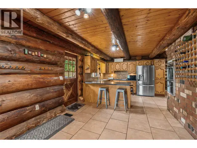 601 Yellowhead Highway S McLure, British Columbia in Houses for Sale in Kamloops - Image 9