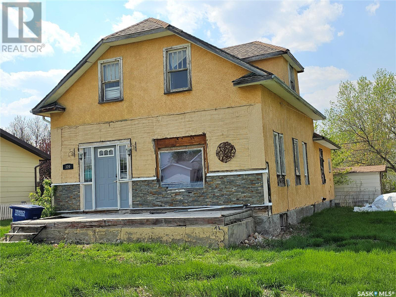 320 1st STREET W Ponteix, Saskatchewan Houses for Sale Swift Current Kijiji
