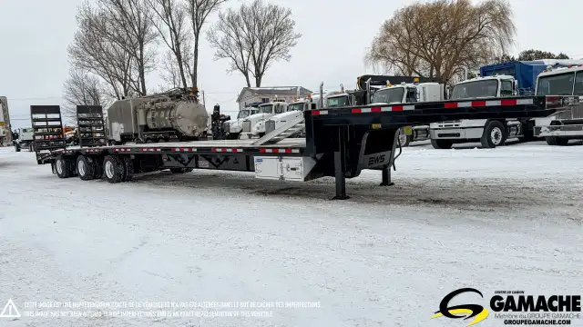 2024 BWS 53' DROP DECK 53ET3X in Heavy Equipment in Longueuil / South Shore - Image 4