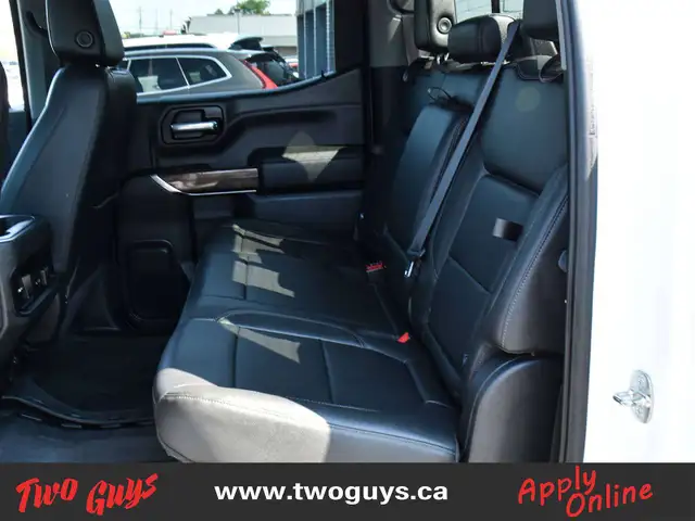 2022 Chevrolet Silverado 1500 2LT Trail Boss Z71 | 5.3L Crew | L in Cars & Trucks in St. Catharines - Image 17