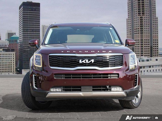 2022 Kia Telluride SX AWD | Captains Seats | 7 Pass | 360 Camera in Cars & Trucks in Calgary - Image 2