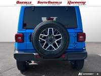 4X4, FRONT HEATED MCKINLEY LEATHER BUCKET SEATS, BODY-COLOUR 3-PIECE HARDTOP, SAFETY GROUP, SIDE STE... (image 4)