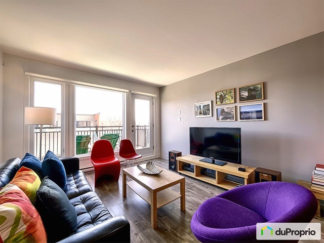 $509,990 - Condominium in Mercier / Hochelaga / Maisonneuve — photo 3