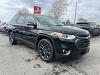The 2020 Chevrolet Traverse RS stands as an exceptional sport utility vehicle, meticulously designed... (image 2)