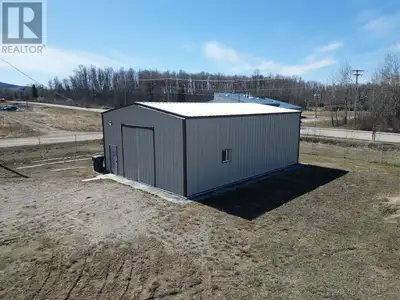 Unlock the potential of this prime commercial space just off busy Highway 16! Built in 2019 and rece...