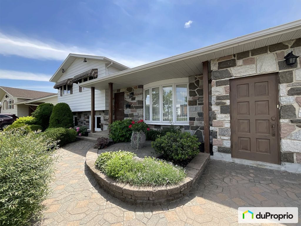 $475,000 - Split Level in Trois-Rivières (Trois-Rivières) — photo 2