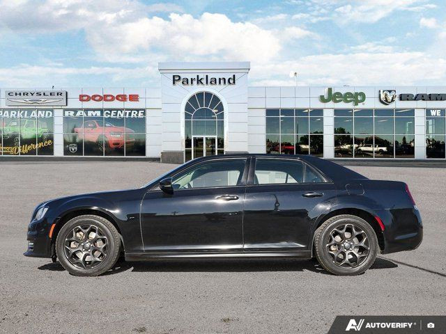 2022 Chrysler 300 300 Touring L AWD Nav Capable Heated Leather in Cars & Trucks in St. Albert - Image 2
