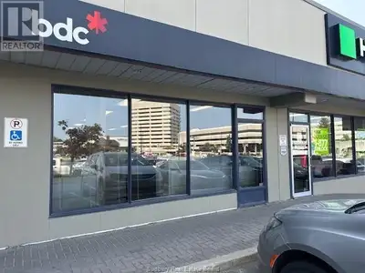3764 square feet of premium finished office space in active commercial complex Brady Square. Main fl...