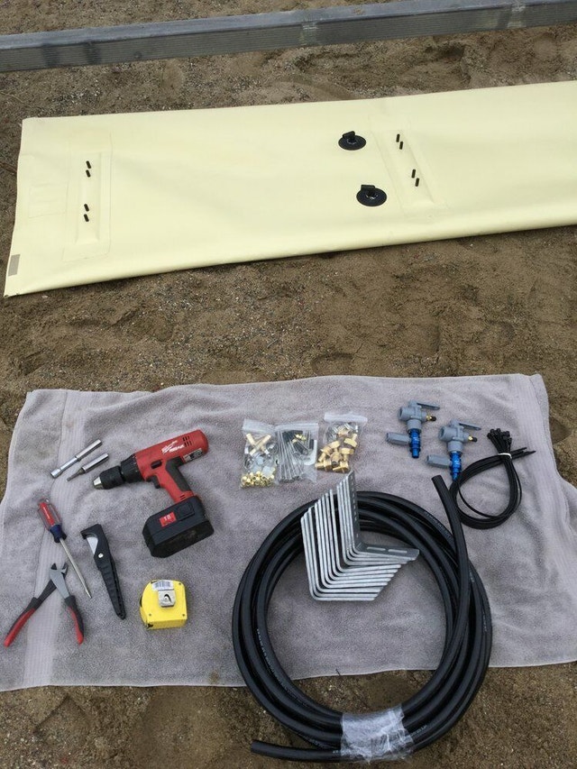 Boat Lift Helper Boat Parts, Trailers & Accessories Winnipeg Kijiji