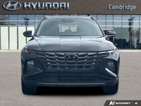 This Hyundai Tucson Hybrid delivers a Intercooled Turbo Gas/Electric I-4 1.6 L/98 engine powering th... (image 7)