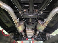 1967 CHEVY C10 RCSB - BLUE PATINA PAINT LS SWAP 5.3L VORTEC / 6L90 TRANSMISSION / 3.73 OPEN 12 BOLTS... (image 3)