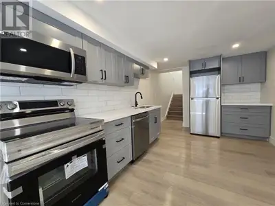 404 FOREST HILL Drive Unit# 3 Kitchener, Ontario