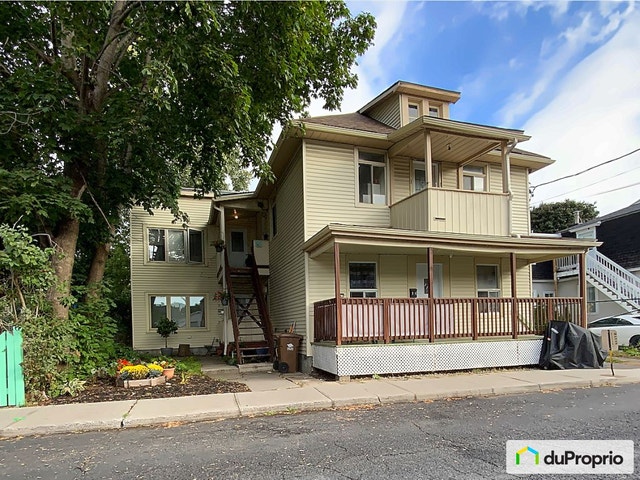 $1,100,000 - Quadruplex for sale in Ste-Anne-De-Bellevue — photo 1