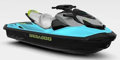 NEW 2026 SEA-DOO GTI SE 130 WITH AUDIO, IBR & IDF - READY FOR THE WATER! MSRP - $17,799 TRAILER NOT...