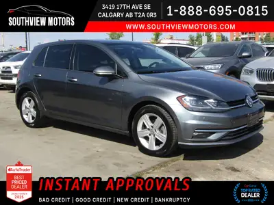 Thanks for viewing our South View Motors Inventory! 2018 VOLKSWAGEN GOLF HIGHLINE 1.8 TSI ENGINE + D...
