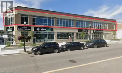 Newly built 2nd floor retail space for lease available immediately! Unspoiled space ready for your a...