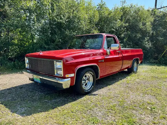 1983 GMC Truck Sierra 1500 Longbox in Cars & Trucks in Ottawa - Image 14