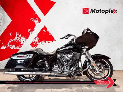 ROAD GLIDE FLTRX STAGE 1 HARLEY-DAVIDSON FLTRX ROAD GLIDE STAGE 1 Look incroyable avec plusieurs amé...