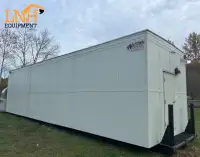 2021 National 53ft x 13.5ft Skid Mounted Office/Tiny Home