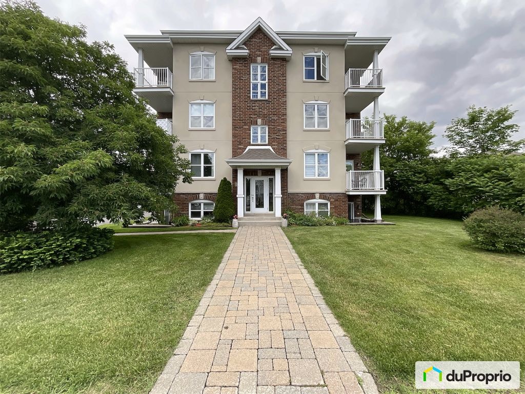 $325,000 - Condominium for sale in Marieville — photo 1