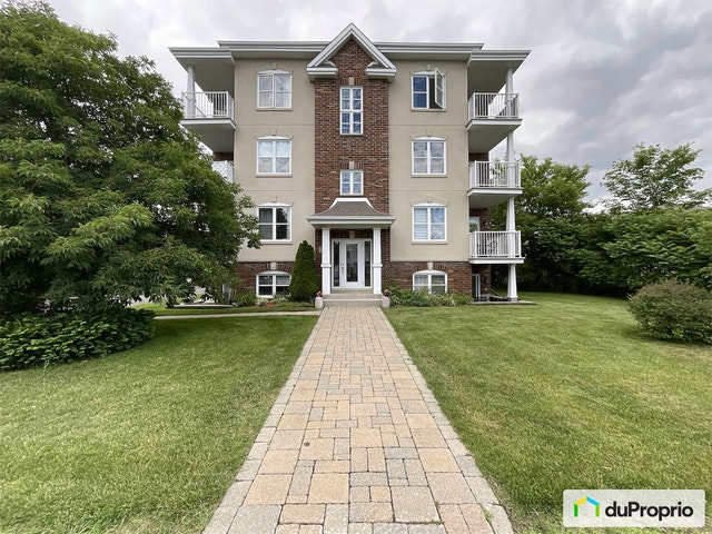 $325,000 - Condominium for sale in Marieville — photo 1