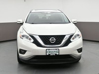 Just Traded! Low Mileage! 2017 Murano SV! Equipped with Panoramic Roof, Heated Seats, Heated Steerin... (image 1)