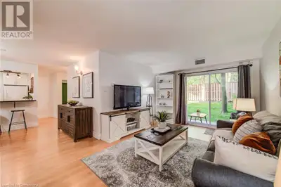 GROUND FLOOR UNIT with TERRACE / YARD ACCESS & ALL UTILITIES INCLUDED — a rare and exceptional find!...