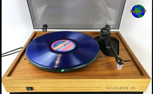 Planet Hi-Fi - Turntable - Repair - Service - Restoration -Setup in Stereo Systems & Home Theatre in Red Deer - Image 4