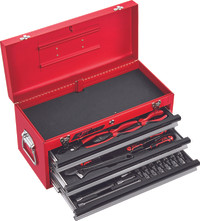 Tool Cabinet , Tool Box with Combination Tool Set
