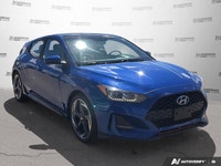 This Hyundai Veloster has a strong Intercooled Turbo Regular Unleaded I-4 1.6 L/97 engine powering t... (image 7)