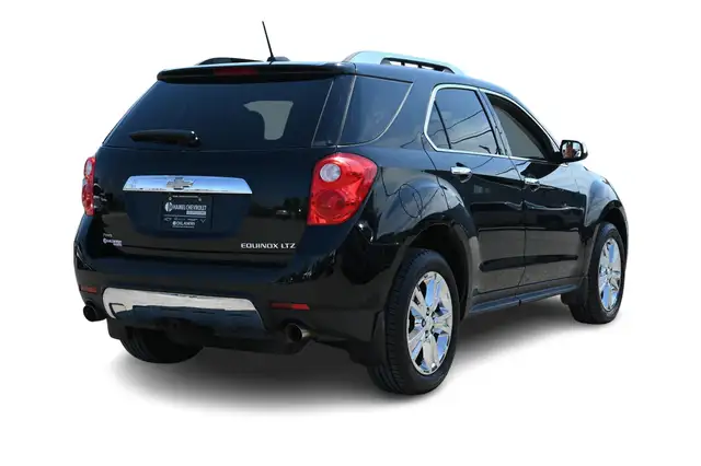 2015 Chevrolet Equinox LTZ AWD * 3.6L V6 * Cuir * Tout Ouvrant   in Cars & Trucks in City of Montréal - Image 7