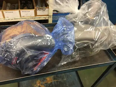 BRAND NEW AFTERMARKET ENGINE TURBOCHARGERS FOR CATERPILLAR DETROIT CUMMINS MACK ENGINES PLEASE SUPPL...