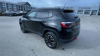Trail-rated capability meets everyday comfort in this 2022 Jeep Compass Trailhawk --- a compact SUV... (image 6)
