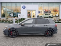 The 2024 Volkswagen Golf GTI 380 Performance, showing a mere 8,987 kilometers, is engineered for the... (image 1)