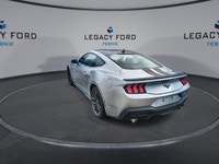 *Leather Seats, Navigation, 19 inch Aluminum Wheels!* This 2026 Mustang debuts with reworked styling... (image 5)