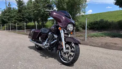 2022 Harley Davidson Street Glide - a clean, well-sorted ride that's looking for a new owner. Fully...