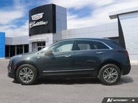 Experience cutting-edge technology and refined comfort with the 2023 Cadillac XT5 AWD Premium Luxury... (image 2)